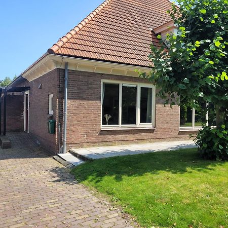 Appartement Zee Van Tijd Эгмонд-Биннен Экстерьер фото